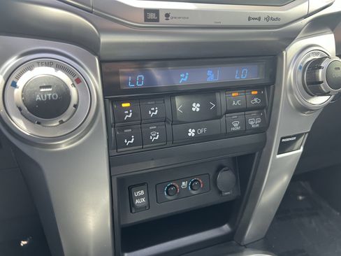 Used 2019 Toyota 4Runner Limited RWD image 25