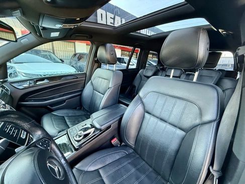 Used 2018 Mercedes-Benz GLS 450 4MATIC image 14