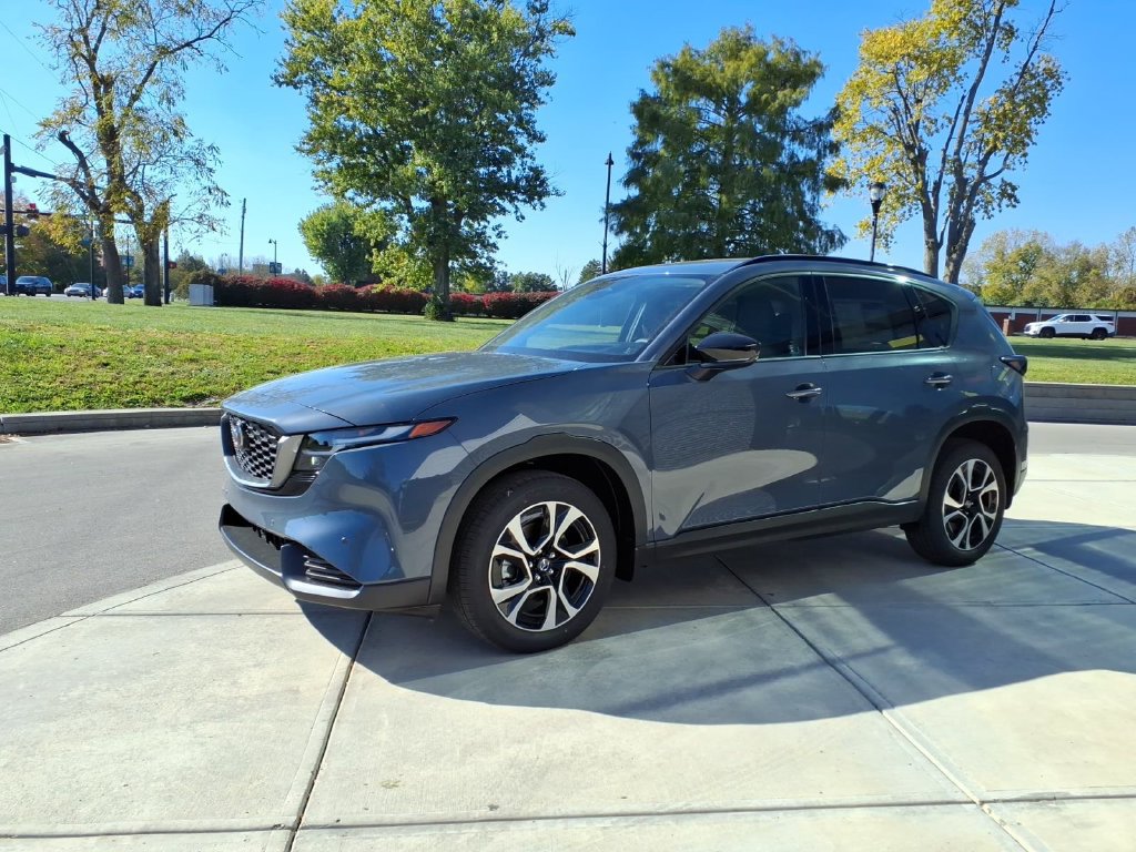 New 2026 MAZDA CX-5 Preferred AWD/4WD image 3