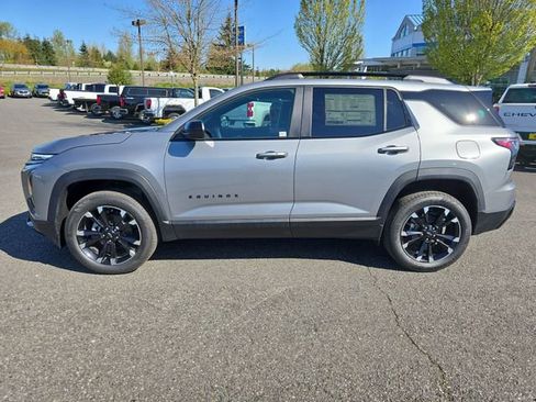 New 2025 Chevrolet Equinox RS image 3