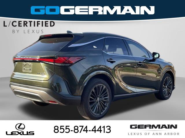 Used 2025 Lexus RX 350 Premium w/ Convenience Package AWD/4WD image 8