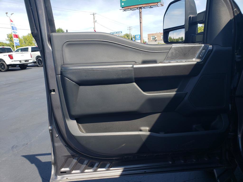 Used 2021 Ford F150 XLT w/ Equipment Group 302A High AWD/4WD image 12