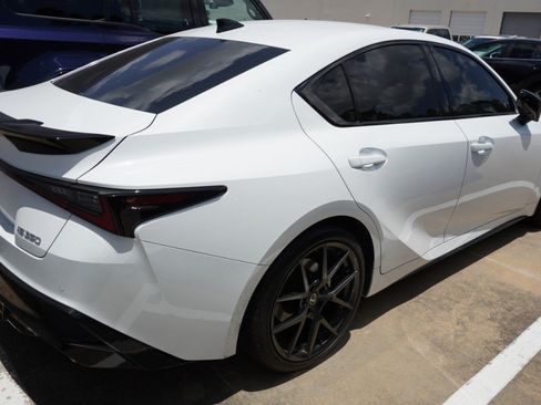 Used 2026 Lexus IS 350 F Sport RWD image 5