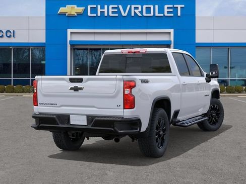New 2026 Chevrolet Silverado 2500 LT w/ Trail Boss Package AWD/4WD image 4