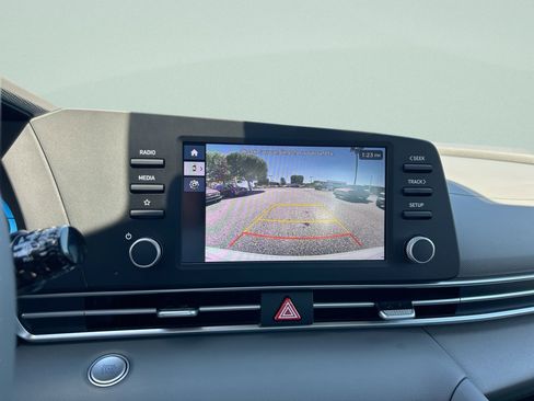New 2026 Hyundai Elantra SEL Sport Premium FWD image 22