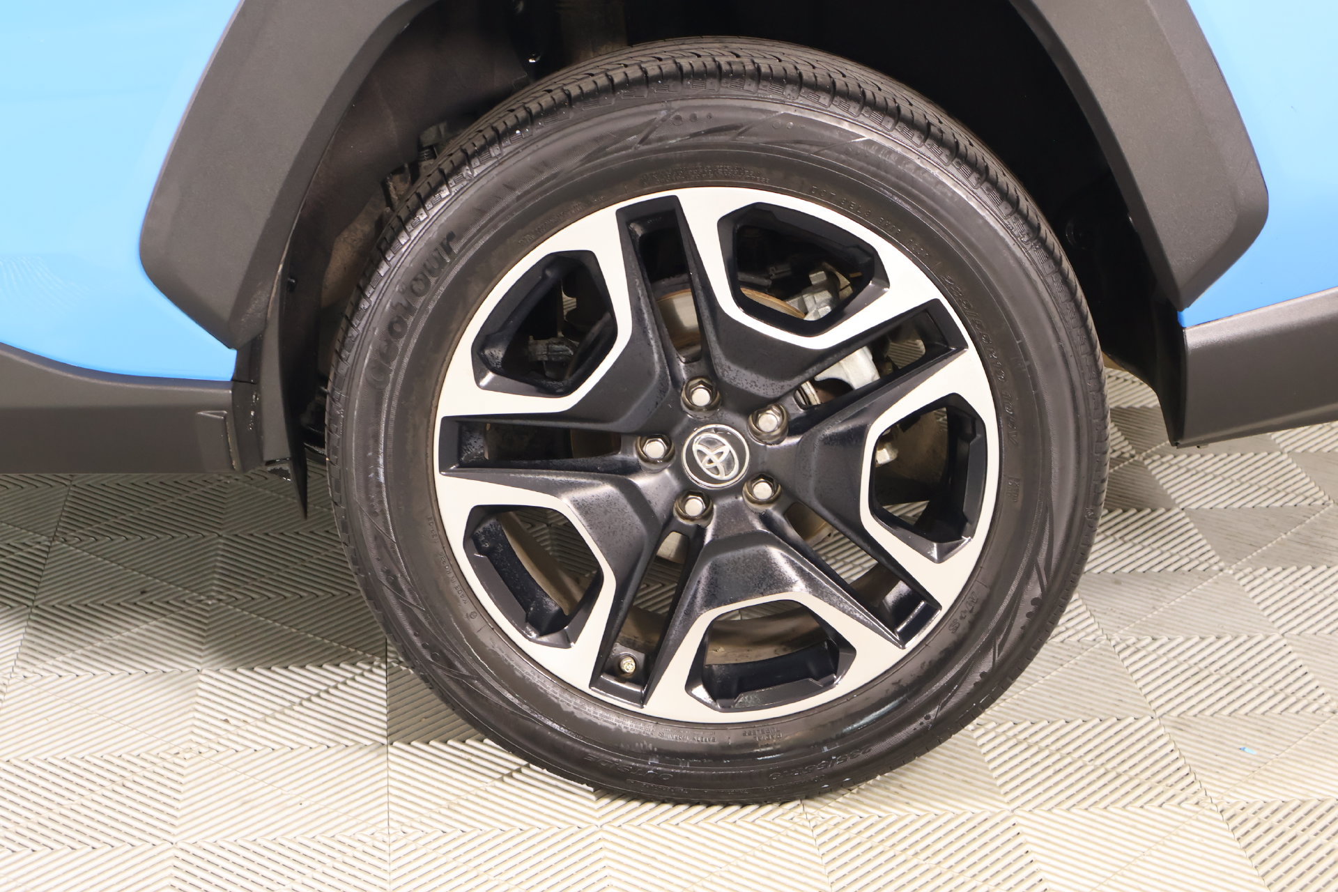 Used 2019 Toyota RAV4 Adventure w/ Advanced Technology Package AWD/4WD image 20