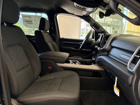 New 2027 RAM 1500 Big Horn AWD/4WD image 28