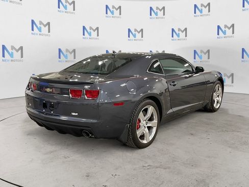 Used 2010 Chevrolet Camaro SS RWD image 5