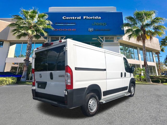 Used 2025 RAM ProMaster 2500 w/ U-Haul Equipment Group FWD image 5