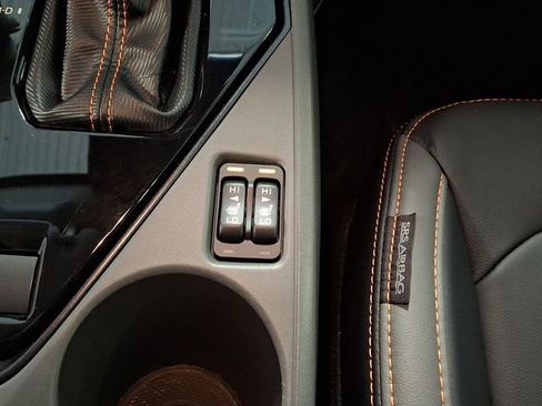 Certified 2025 Subaru Crosstrek 2.5i Limited w/ Popular Package #4A image 23