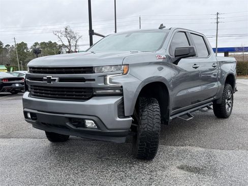 Used 2021 Chevrolet Silverado 1500 RST w/ All Star Edition Plus image 2
