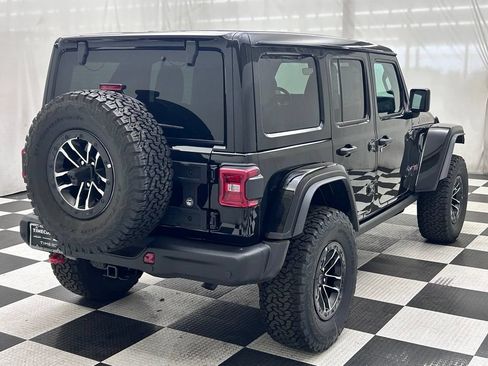 New 2026 Jeep Wrangler Unlimited Rubicon AWD/4WD image 7