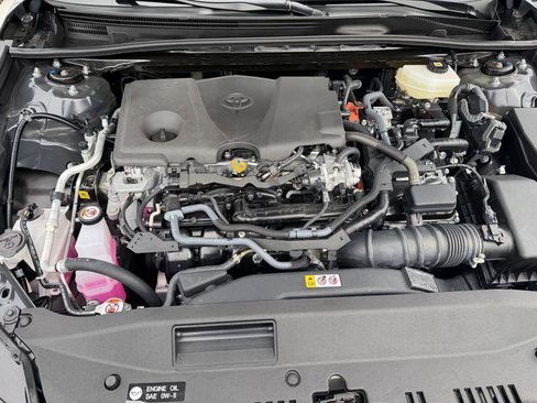 Certified 2026 Toyota Camry SE w/ Convenience Package image 25