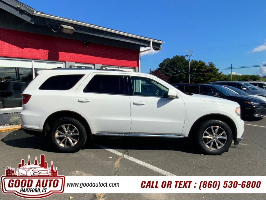 Used 2016 Dodge Durango Limited w/ Nav & Power Liftgate Group AWD/4WD image 4