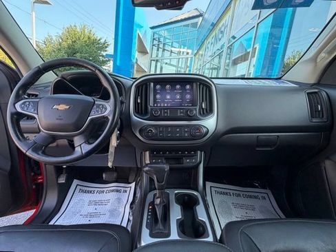 Certified 2019 Chevrolet Colorado ZR2 AWD/4WD image 3