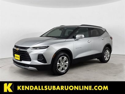 Used 2021 Chevrolet Blazer LT w/ Sound & Technology Package