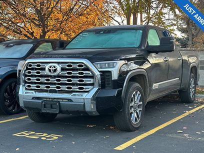 Used 2024 Toyota Tundra 1794 Edition