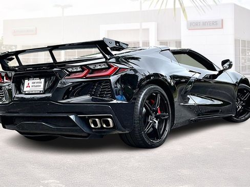 Used 2022 Chevrolet Corvette Stingray Premium Cpe w/ 3LT image 25