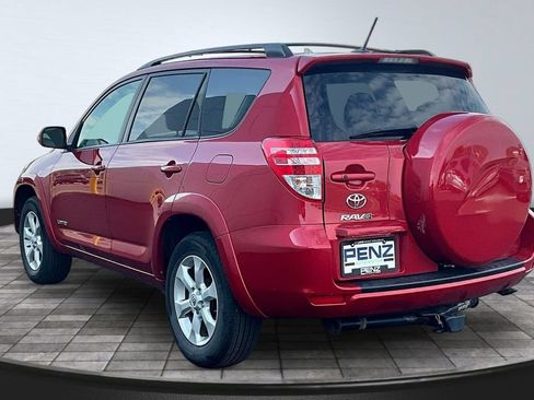 Used 2012 Toyota RAV4 Limited w/ Premium Plus Value Pkg AWD/4WD image 4