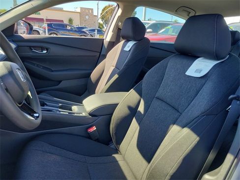 New 2025 Honda Accord LX image 15