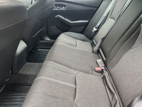 Certified 2024 Honda Accord Sport image 29