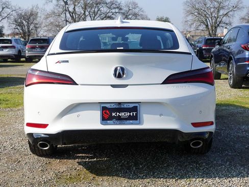 New 2026 Acura Integra A-Spec FWD image 7