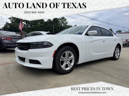 Used 2022 Dodge Charger SXT RWD image 1