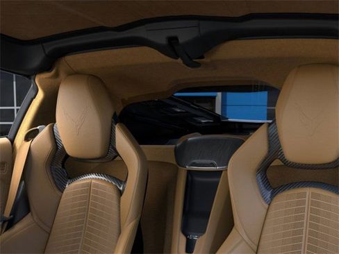 New 2025 Chevrolet Corvette E-Ray w/ ZER Performance Package image 24