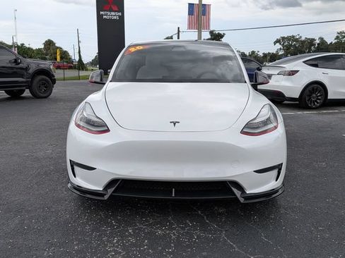 Used 2020 Tesla Model Y Performance AWD/4WD image 7