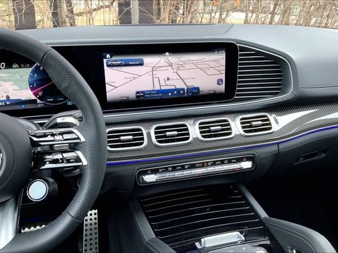 New 2026 Mercedes-Benz GLE 53 AMG 4MATIC Coupe image 6