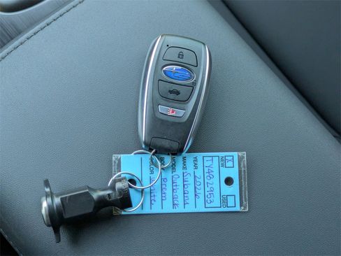 New 2026 Subaru Outback Premium image 38