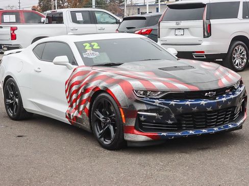 Used 2022 Chevrolet Camaro SS image 5