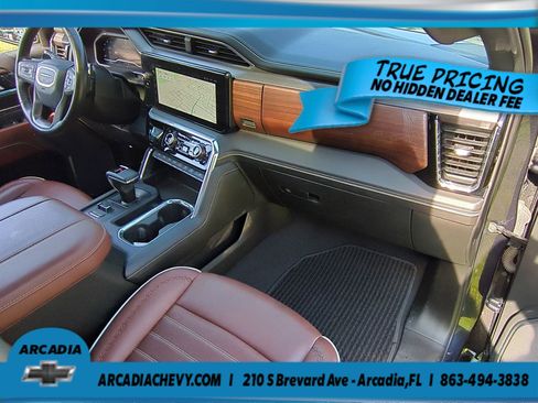 Used 2023 GMC Sierra 1500 Denali Ultimate AWD/4WD image 22