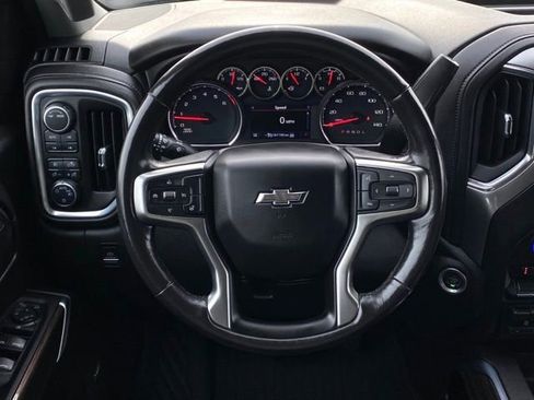 Used 2021 Chevrolet Silverado 1500 LT Trail Boss w/ Convenience Package II image 30