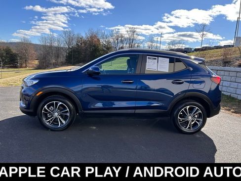 Certified 2023 Buick Encore GX Select image 5