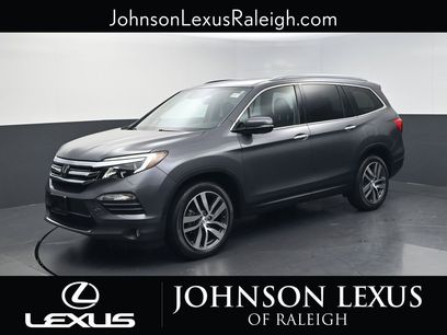 Used 2017 Honda Pilot Touring
