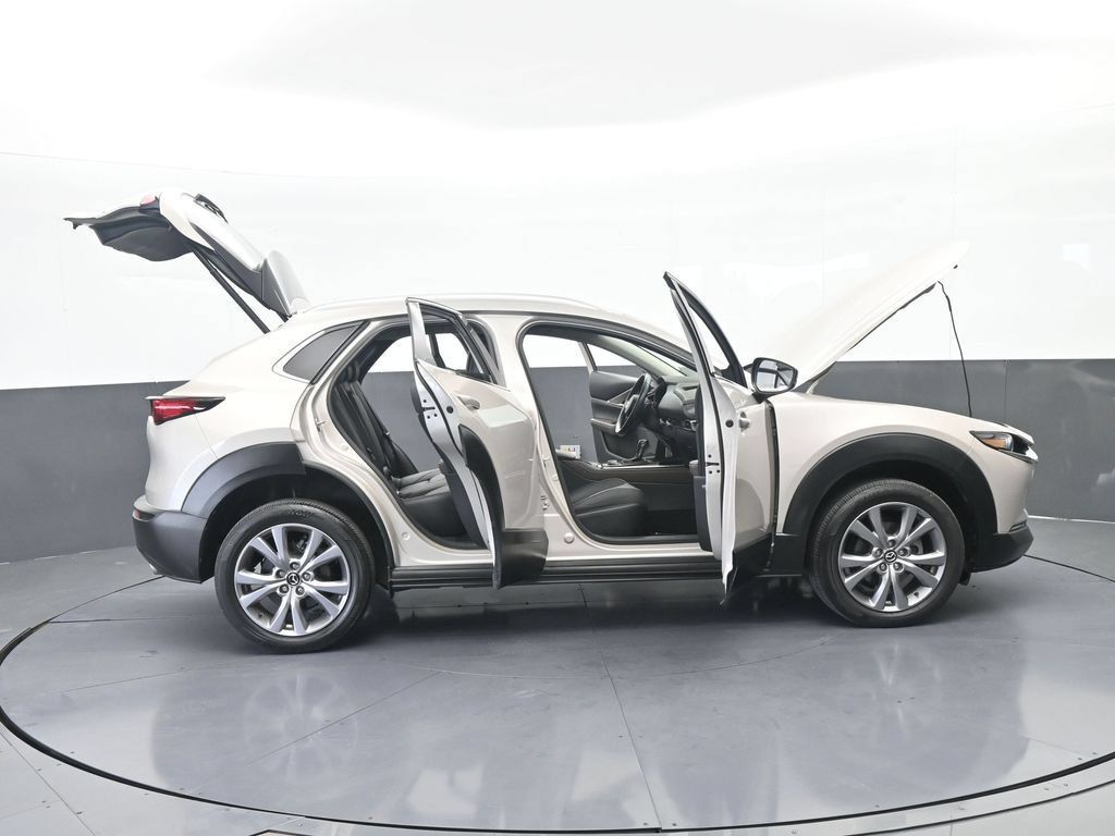 Used 2023 MAZDA CX-30 AWD 2.5 S w/ Premium Package image 70