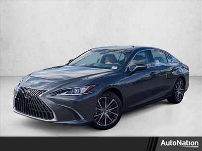 New 2025 Lexus ES 350 w/ Premium Package