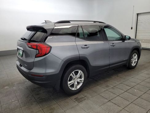 Used 2019 GMC Terrain SLE w/ Driver Convenience Package AWD/4WD image 10