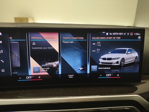 Certified 2023 BMW 330i 330i w/ Convenience Package image 28