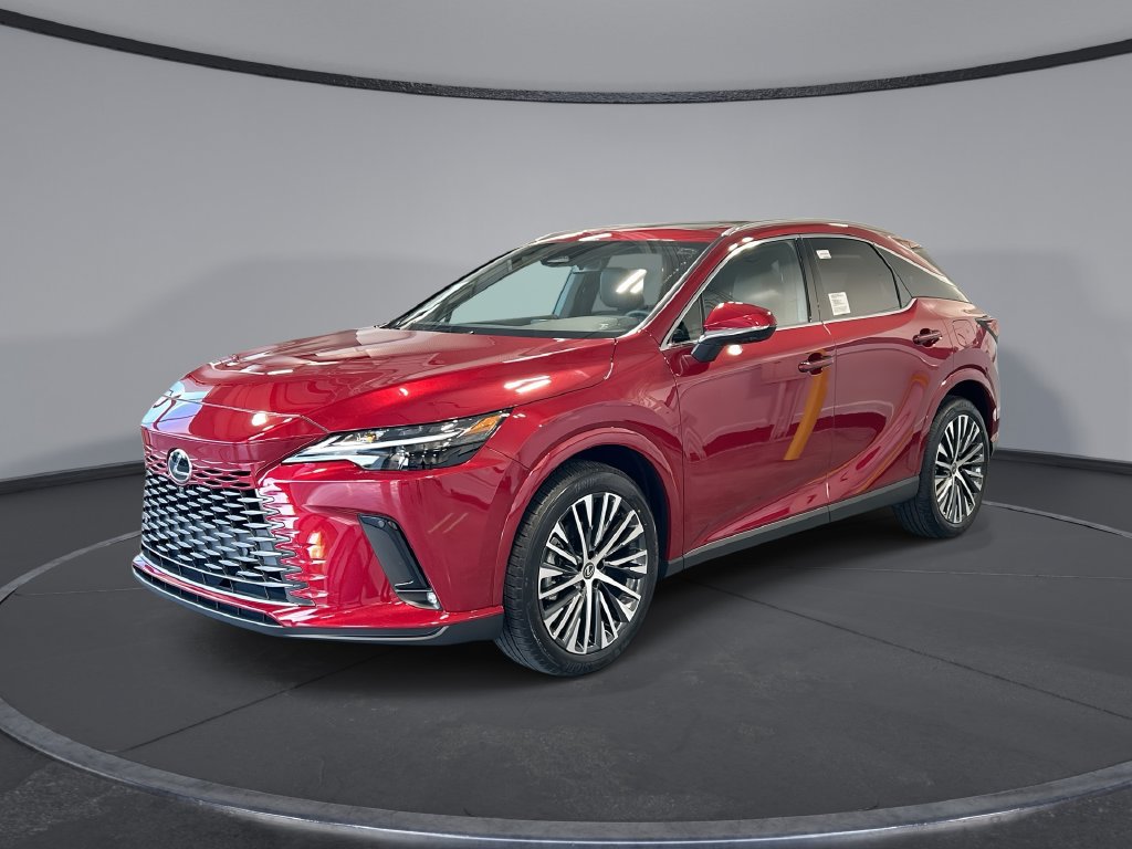 New 2026 Lexus RX 350 Premium Plus FWD image 1