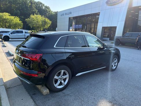 Used 2021 Audi Q5 2.0T Premium AWD/4WD image 2