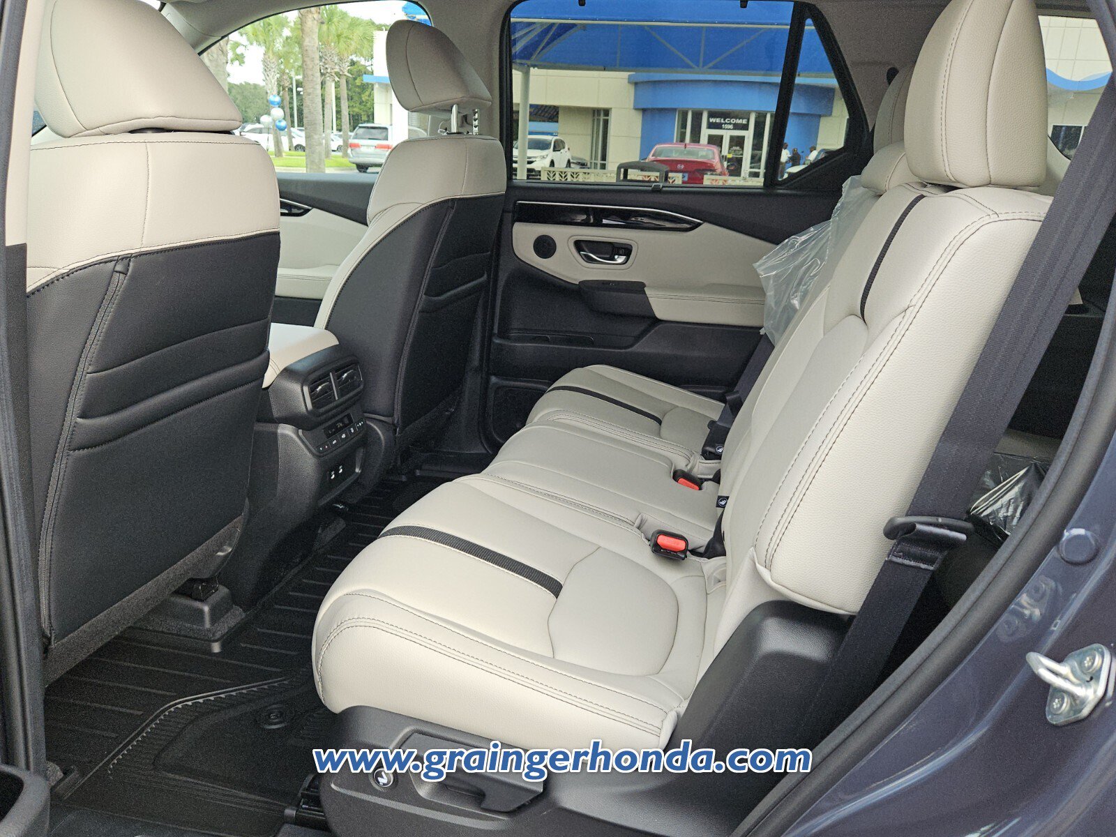 New 2026 Honda Pilot EX-L image 10