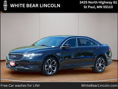 Used 2017 Ford Taurus SHO w/ Driver Assist Package