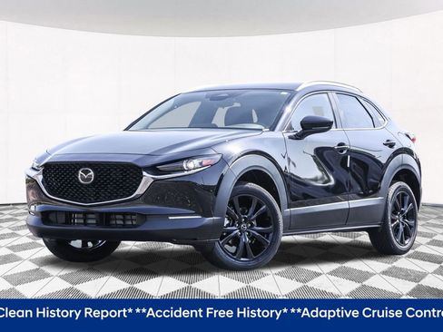 Used 2025 MAZDA CX-30 AWD 2.5 S w/ Select Sport Pkg image 2