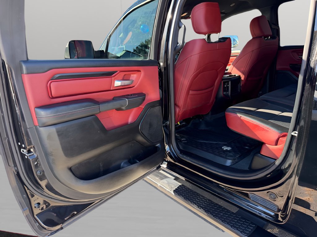 Used 2023 RAM 1500 Rebel w/ Rebel Level 1 Equipment Group AWD/4WD image 29