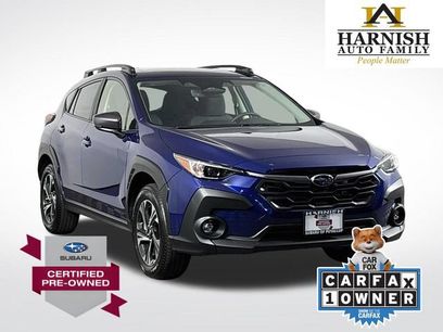 Certified 2025 Subaru Crosstrek 2.5i Premium