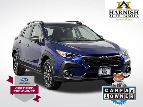 Certified 2025 Subaru Crosstrek 2.5i Premium AWD/4WD image 1