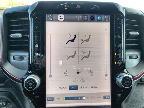 Used 2025 RAM 1500 Rebel image 19