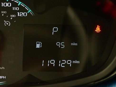 Used 2017 Chevrolet Spark LT FWD image 23